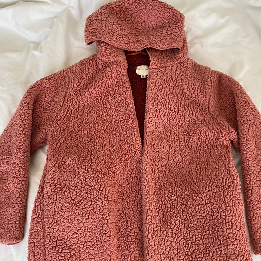 Women’s Sherpa Jacket